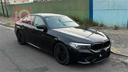 بي ام دبليو الفئة 5